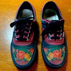 Vans Supreme Skateboard Shoes